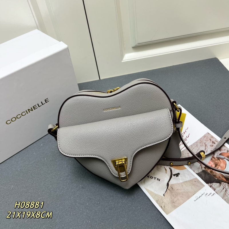 Coccinelle Satchel Bags